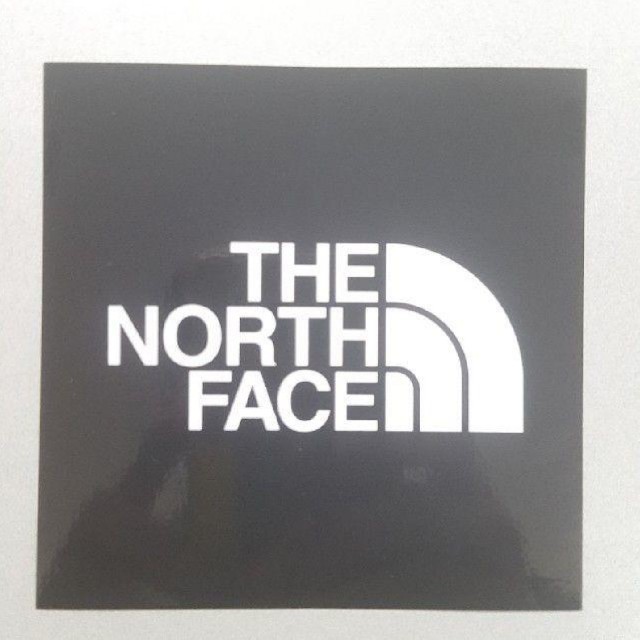 THE NORTH FACE(ザノースフェイス)のTHE NORTH FACE ノースフェイスステッカーシール スポーツ/アウトドアのアウトドア(その他)の商品写真