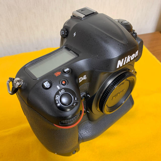 美品 Nikon D4 | www.goodasgoldtraining.com