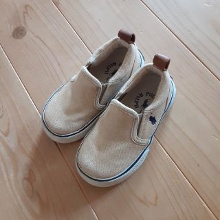 ポロラルフローレン(POLO RALPH LAUREN)のポロラルフローレン　シューズ　13cm(スニーカー)