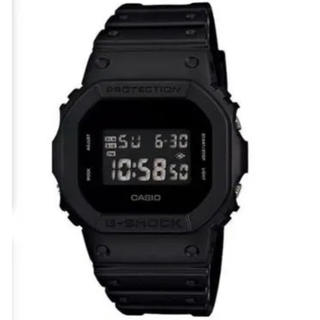 ジーショック(G-SHOCK)のCASIO カシオ G-SHOCK 海外モデル腕時計 DW-5600BB-1DR(腕時計(デジタル))