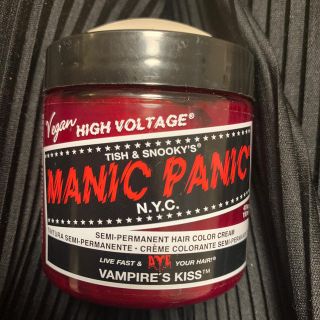 PANIC マニックパニック マニパニ　ヴァンパイアキッス(カラーリング剤)