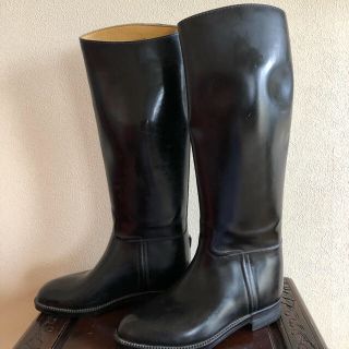 エーグル(AIGLE)のAIGLE乗馬用ロングブーツ、レインブーツ(レインブーツ/長靴)