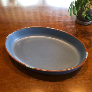 ダンスク(DANSK)のDANSK オーバル　大皿(食器)