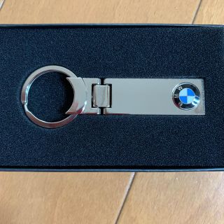 ビーエムダブリュー(BMW)の新品、未使用　BMWキーホルダー(キーホルダー)