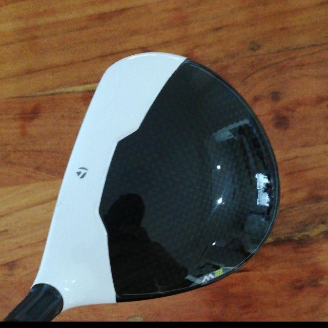 TaylorMade(テーラーメイド)の最新SIMを凌駕する弾き、飛距離！エボ3装着！徹底的に弾きにこだわり方へ スポーツ/アウトドアのゴルフ(クラブ)の商品写真