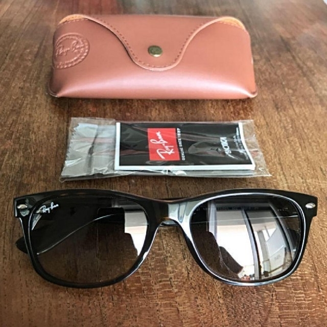 Ray-Ban(レイバン)のRay Ban レイバン  サングラス  ニューウェイファーラー　 4 メンズのファッション小物(サングラス/メガネ)の商品写真