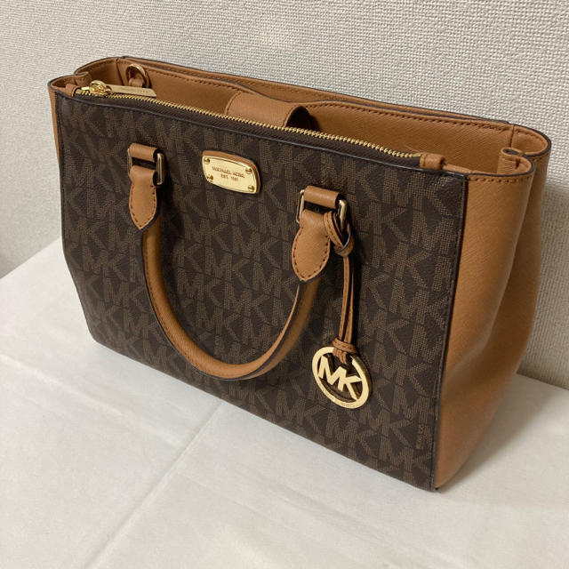 Michael Kors(マイケルコース)のマイケルコース　ハンドバッグ　ショルダーバッグ レディースのバッグ(ハンドバッグ)の商品写真