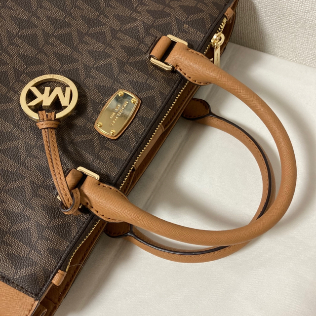 Michael Kors(マイケルコース)のマイケルコース　ハンドバッグ　ショルダーバッグ レディースのバッグ(ハンドバッグ)の商品写真