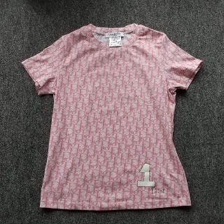 ディオール(Christian Dior) ピンク Tシャツ(レディース/半袖)の通販