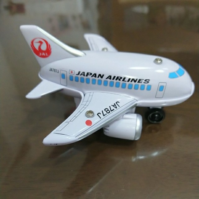 Jal 日本航空 Jal ちびっ子セット 飛行機 バス タラップカー おもちゃ乗り物セット の通販 By ふわふわ S Shop ジャル ニホンコウクウ ならラクマ