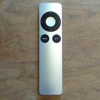 アップル(Apple)のApple Remote Apple TV 第2世代 第3世代用 リモコン(その他)