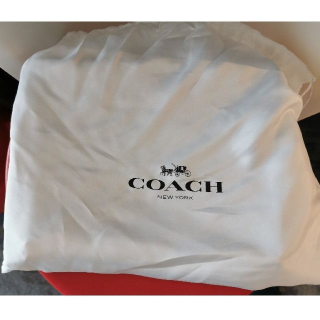 COACH(コーチ)のナルト写輪眼【コーチ】COACH X マイケル・B・ジョーダン ポーチ メンズのバッグ(セカンドバッグ/クラッチバッグ)の商品写真