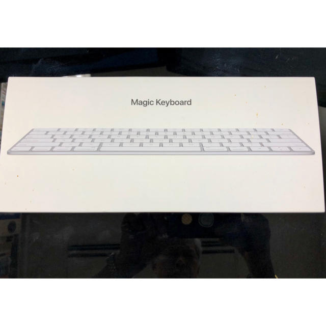 Magic Keyboard - 日本語（JIS）041〜109cm幅