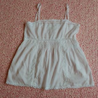 テチチ(Techichi)の再値下げ☆【Te chichi】ペチキャミチュニック(チュニック)