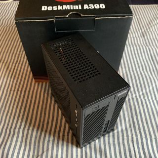 ASRock DeskMini A300 Ryzen 3400G 16GB(デスクトップ型PC)