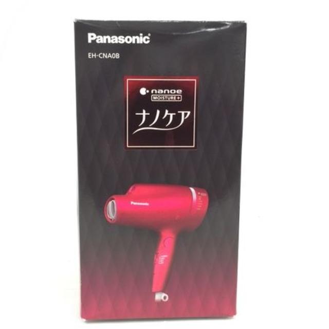 最新情報 Amazon 新品未使用品 Panasonicナノケアドライヤー EH-CNA0B