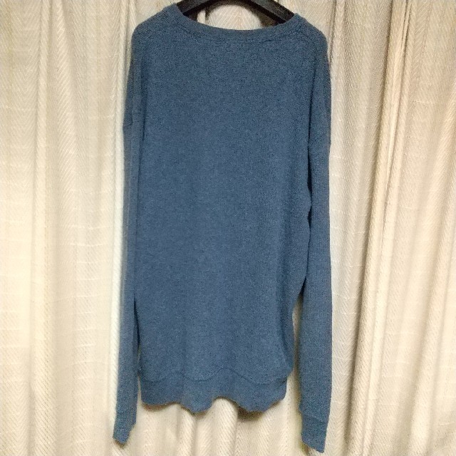 GAP(ギャップ)のGAP 長袖 ワッフルカットソー Mサイズ ギャップ サーマルカットソー メンズ メンズのトップス(Tシャツ/カットソー(七分/長袖))の商品写真