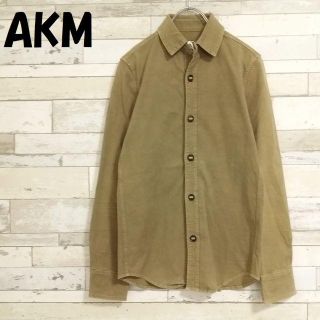 エイケイエム(AKM)の【人気】AKM/エイケイエム ワークジャケット ベージュ サイズL(その他)