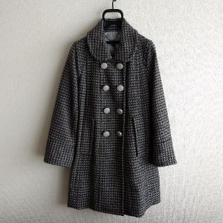 マークバイマークジェイコブス(MARC BY MARC JACOBS)のマークジェイコブス♡コート(ピーコート)