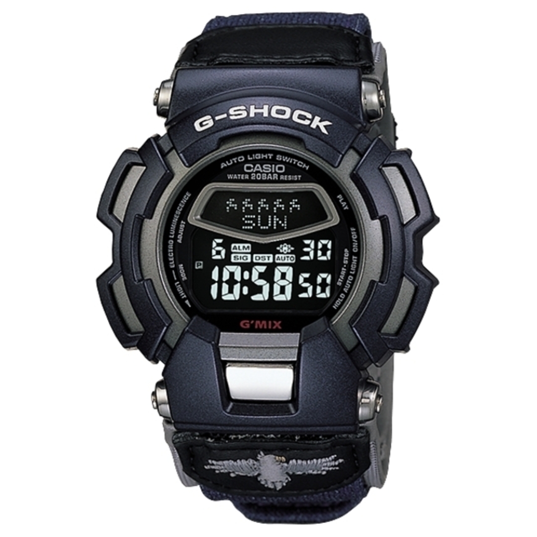 G-SHOCK - 未使用品激レアG-SHOCK懐かしい電子メロディーGM G-SHOCK - 未使用品激レアG-SHOCK懐かしい電子メロディーGM