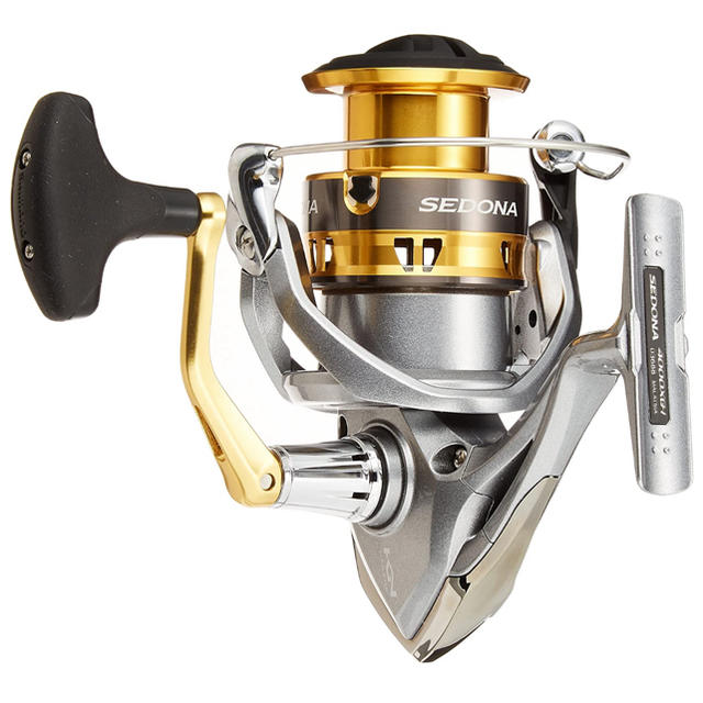 シマノ(SHIMANO) スピニングリール 17 セドナ 4000XG ????????