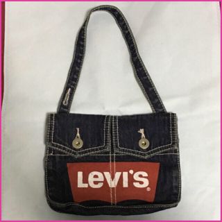 リーバイス(Levi's)のLevi's デニムミニバッグ(ハンドバッグ)