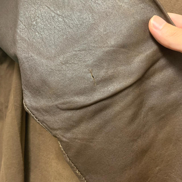 MARTIN MARGIELA 010 アーティザナルラインカットソー-