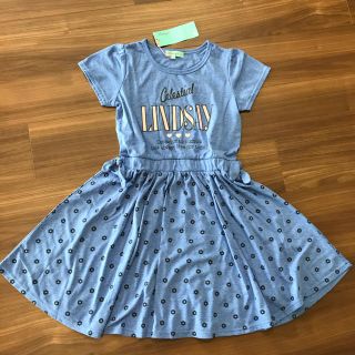 リンジィ(Lindsay)の★新品★リンジィ　 ナルミヤ　150センチ(ワンピース)