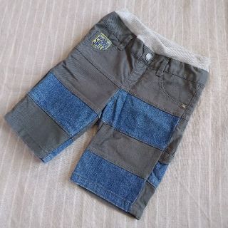 ジャンクストアー(JUNK STORE)のJUNK STORE   ハーフ パンツ 95cm ジャンクストア キッズ (パンツ/スパッツ)