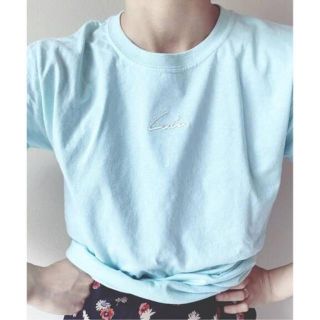 エディットフォールル(EDIT.FOR LULU)のエディットフォールル(Tシャツ(半袖/袖なし))