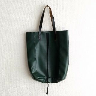 マルニ(Marni)のマルニ♡合皮バッグ(トートバッグ)