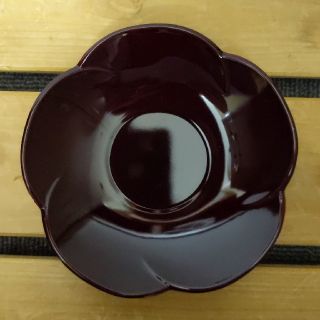 新品・日本製☆梅型の茶たく☆一枚(食器)