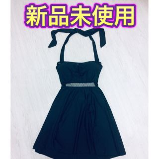 水着 レディース セット シースルー  ホルター ネック ワンピース 体型カバー(水着)