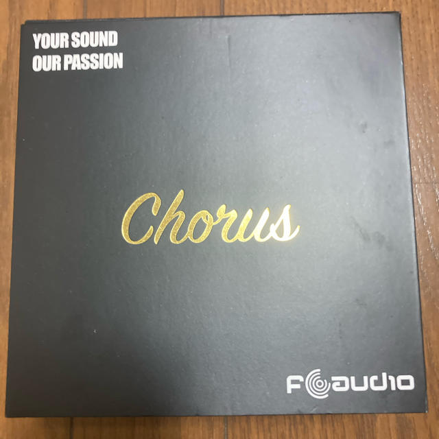 人気定番新品 FAudio by まる's shop｜ラクマ chorusの通販 100%新品高品質