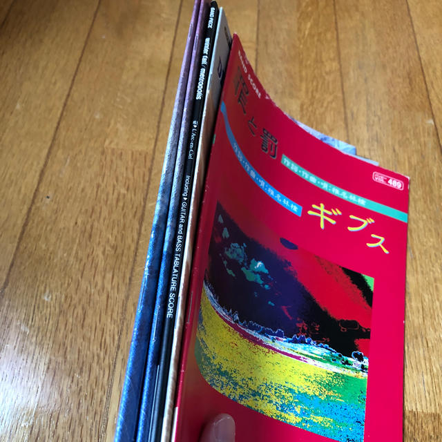 椎名林檎 ラルク ACIDMAN バンドスコア エンタメ/ホビーの本(楽譜)の商品写真