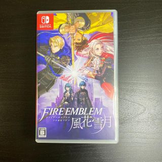 ファイアーエムブレム 風花雪月 Switch(家庭用ゲームソフト)