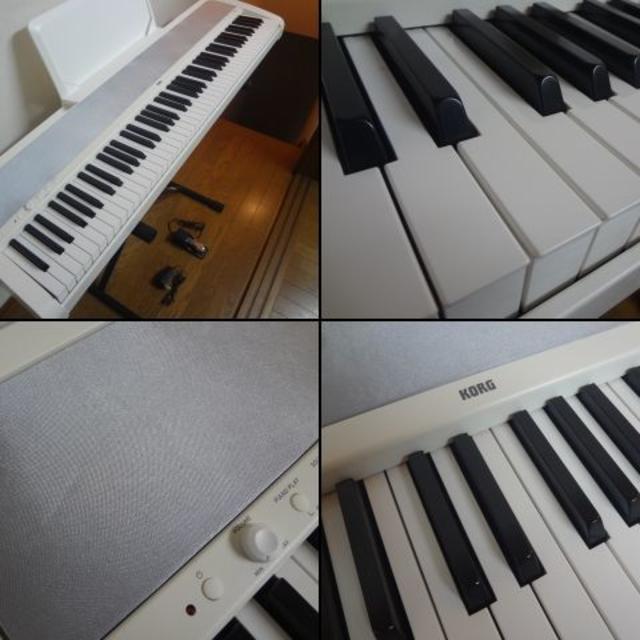 KORG B1 電子ピアノ 2016年製