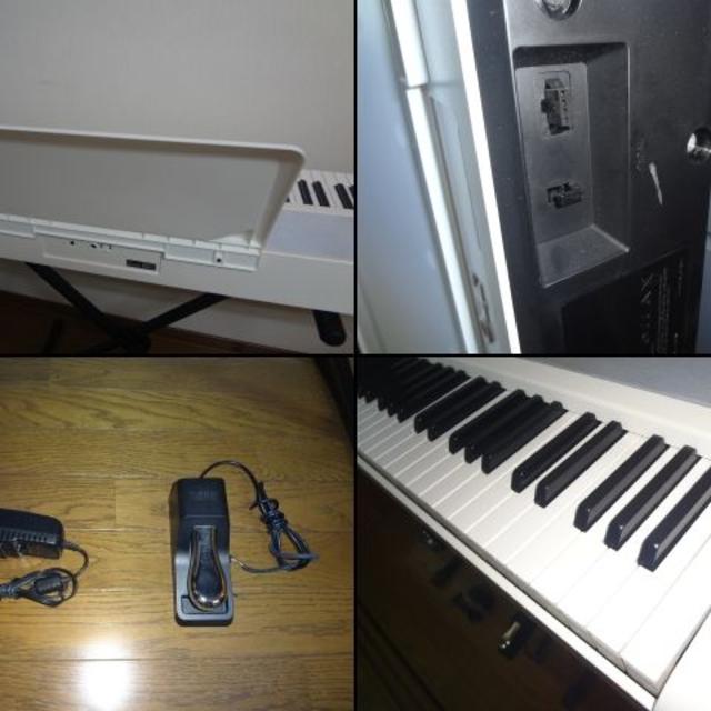 KORG - KORG B1 電子ピアノ 2016年製の通販 by Pocky|コルグならラクマ