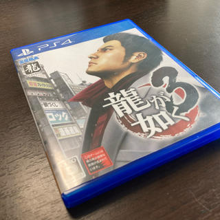 セガ(SEGA)の龍が如く3 PS4(家庭用ゲームソフト)