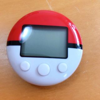 ニンテンドウ(任天堂)のポケウォーカー本体(携帯用ゲームソフト)