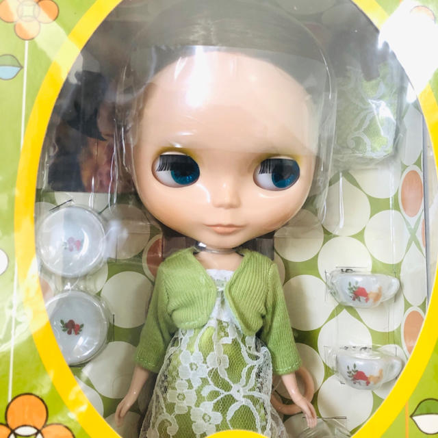 未開封・未使用!Blythe ネオブライス ティーフォートゥーアンコール♪- 未開封・未使用!Blythe ネオブライス ティーフォートゥーアンコール♪-