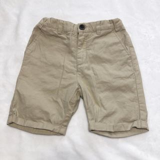 ザラキッズ(ZARA KIDS)のショートパンツ　ZARA 115cm(パンツ/スパッツ)