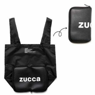 ズッカ(ZUCCa)のファミマ限定！ズッカ ショッピングバッグ(エコバッグ)