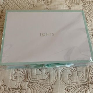 イグニス(IGNIS)の新品未開封★イグニス　オリジナル　ワックス　サシェ(アロマグッズ)