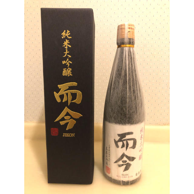 而今 純米大吟醸『NABARI』720ml(2020.7製造)