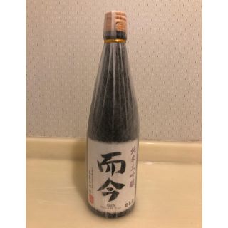 而今 純米大吟醸『NABARI』720ml(2020.7製造)(日本酒)