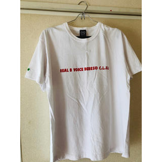 リアルビーボイス(RealBvoice)のリアルビーボイス 半袖 Tシャツ(カットソー(半袖/袖なし))