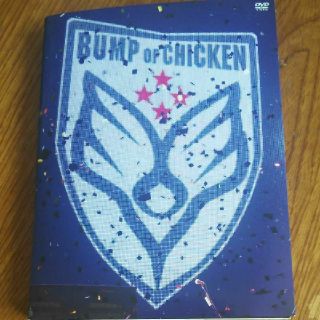 BUMP OF CHICKEN　DVD(ミュージック)