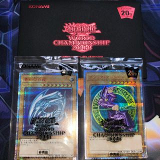 ユウギオウ(遊戯王)のwcs2018 遊戯王　　(シングルカード)