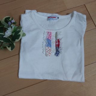 ミキハウス(mikihouse)の☆セール☆ミキハウス　半袖シャツ(Tシャツ/カットソー)